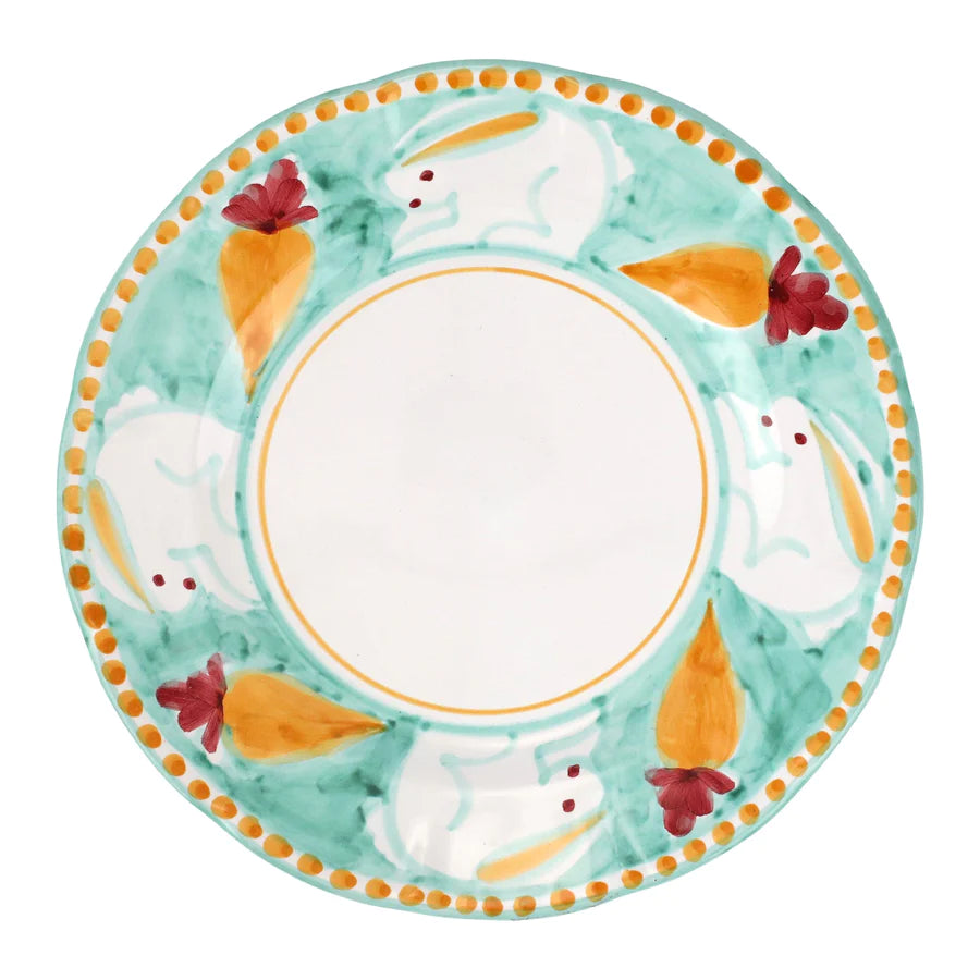 Coniglio (Bunnies) Service Plate