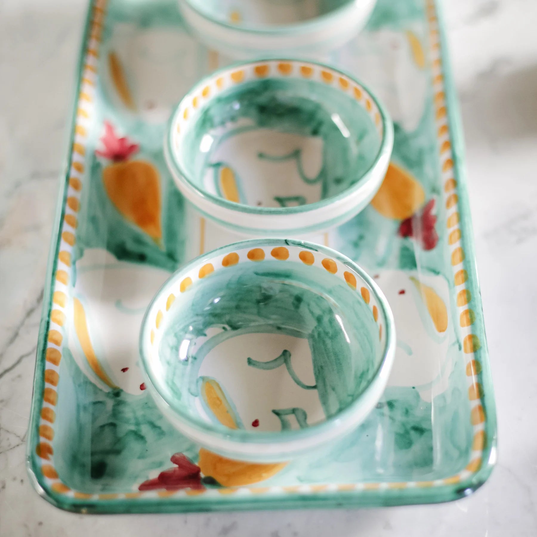 Vietri Compagna Rectangular Platter