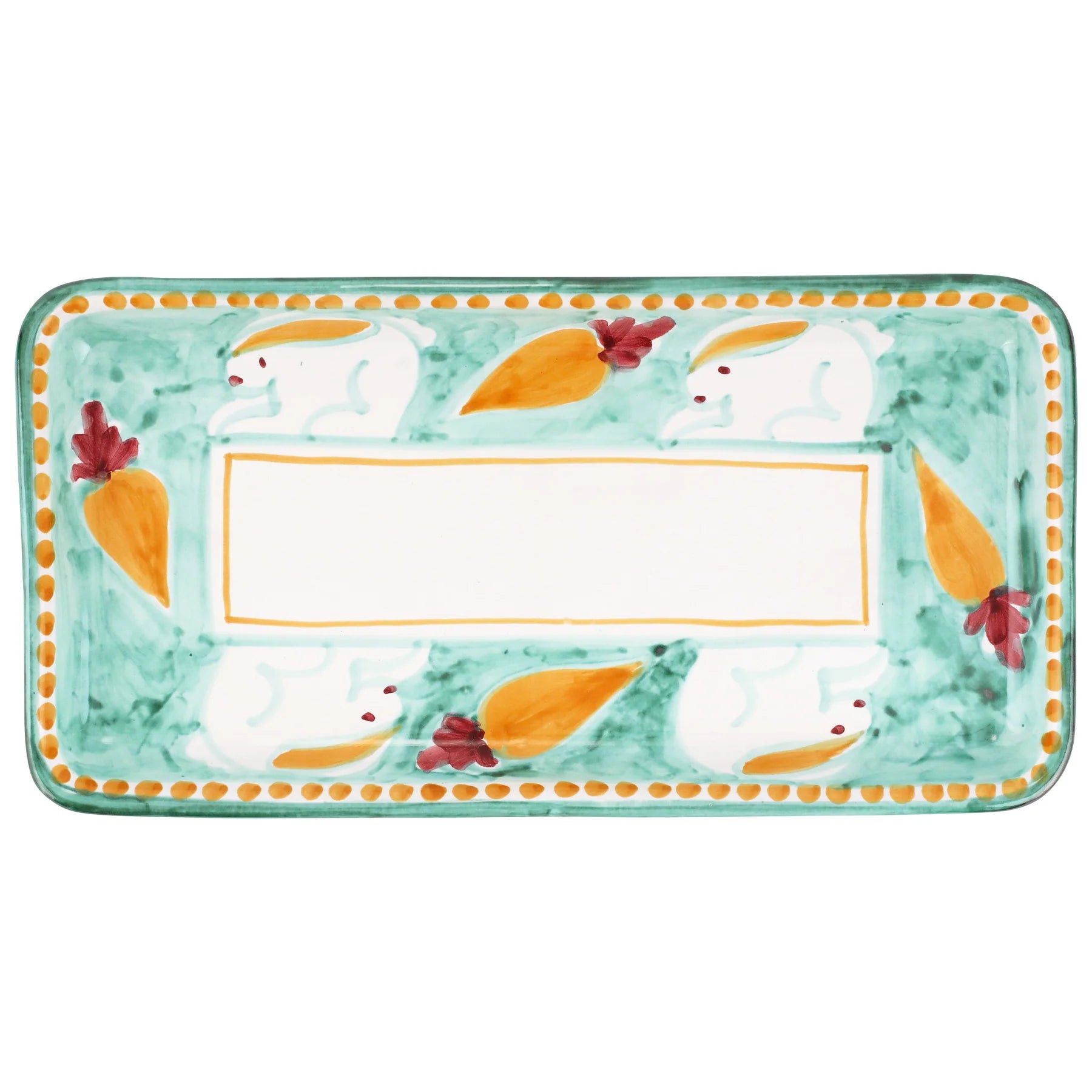 Vietri Compagna Rectangular Platter