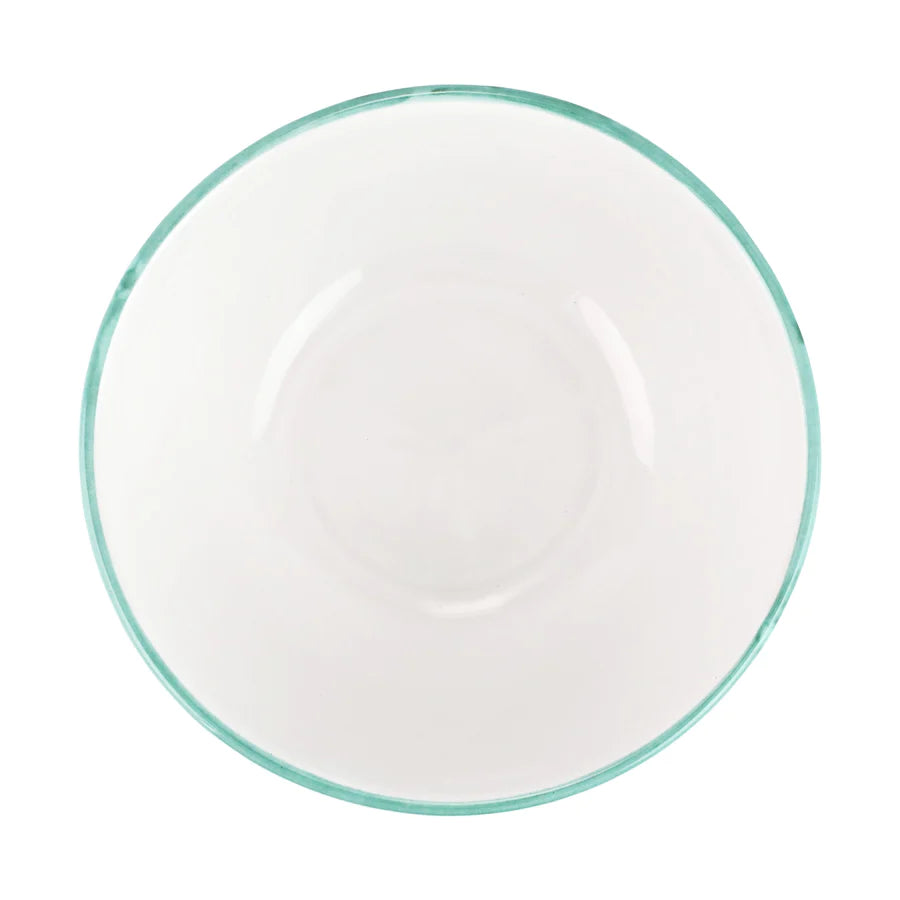 Coniglio (Bunnies) Deep Serving Bowl