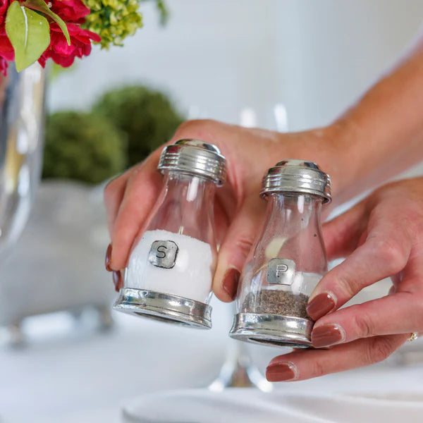 Tavola Salt & Pepper Shakers