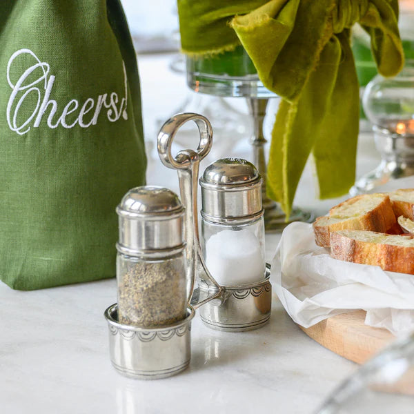 Tavola Salt & Pepper Shakers