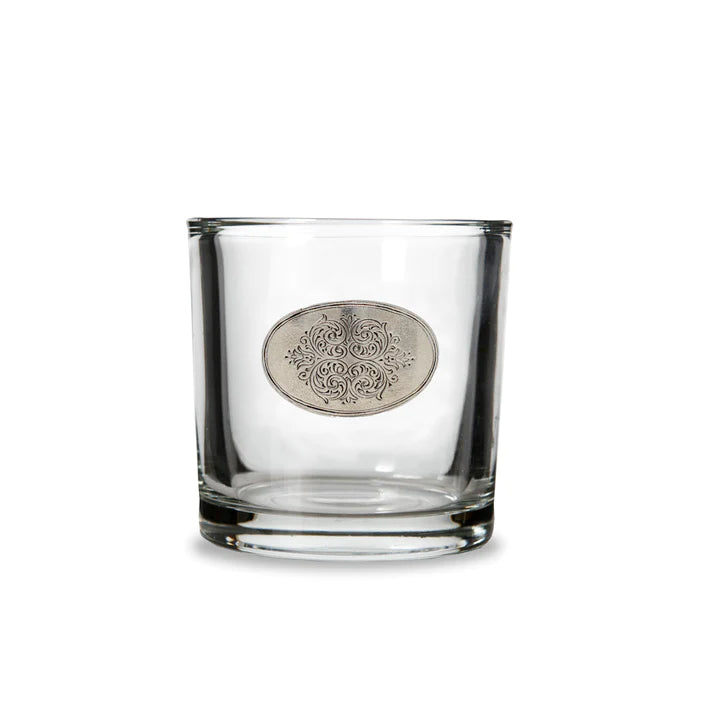 Damasco Glass Vessel