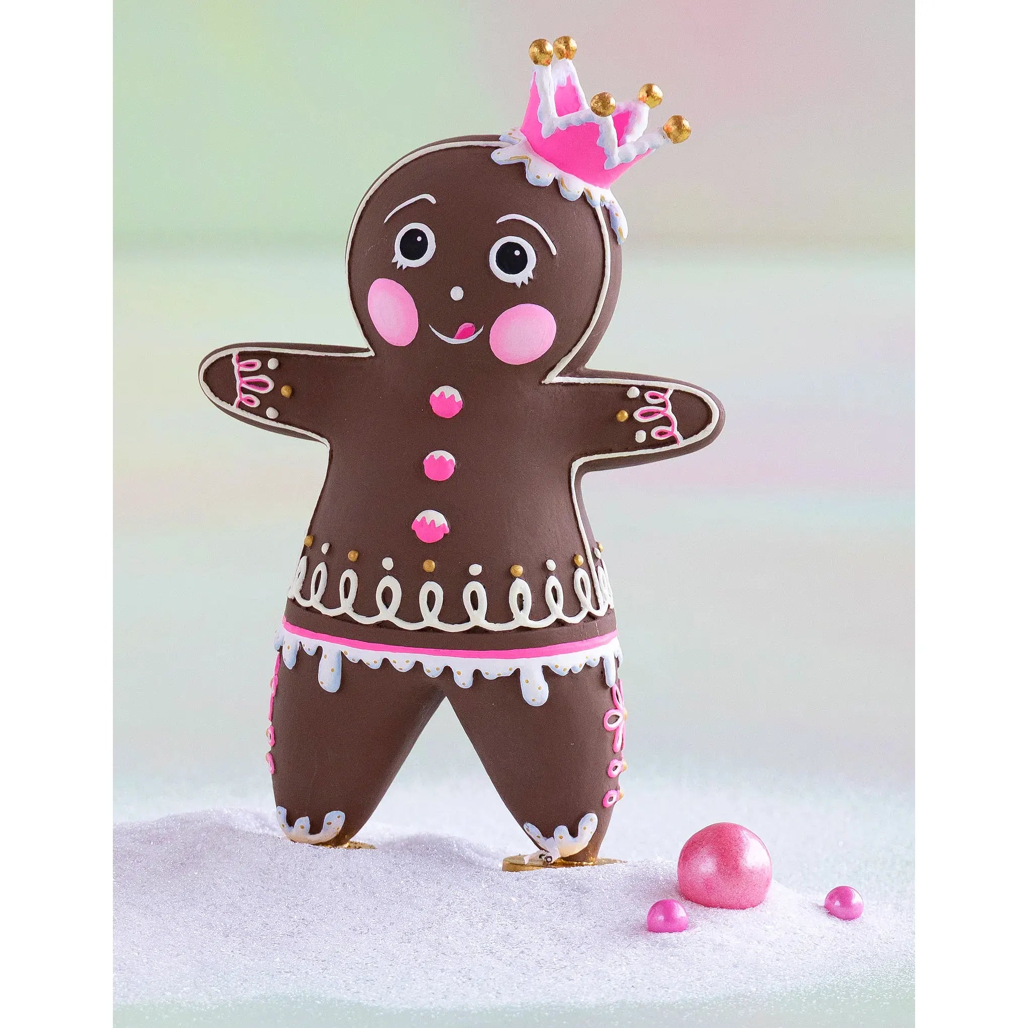 Glitterville The Gingers, Dippsy & Dough