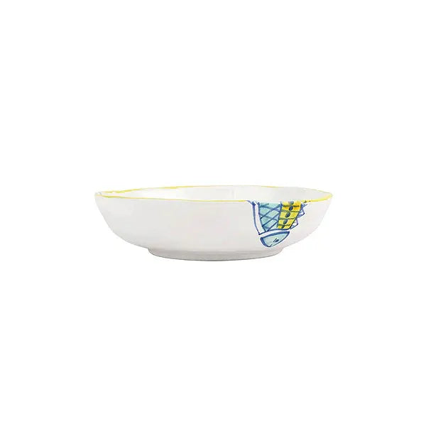Elba's Fish Pasta Bowl