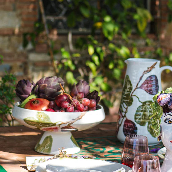 Fico Pedestal Bowl