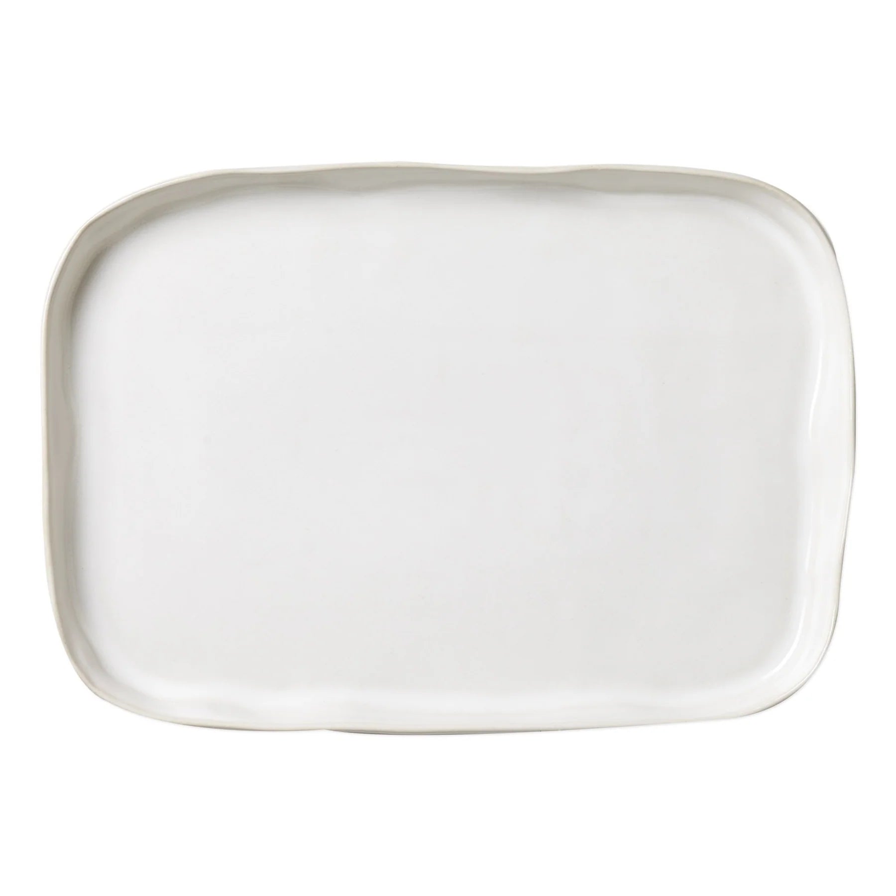 Vietri Forma Cloud Rectangular Platter