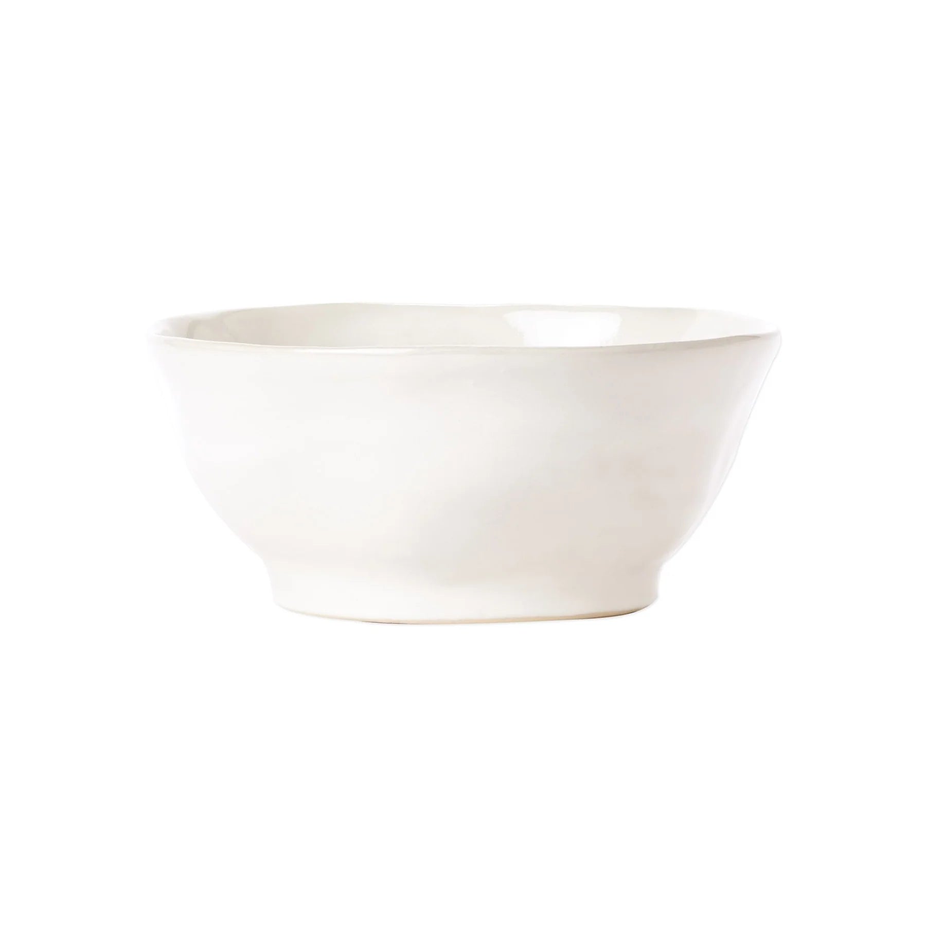 Vietri Forma Cloud Med Serving Bowl