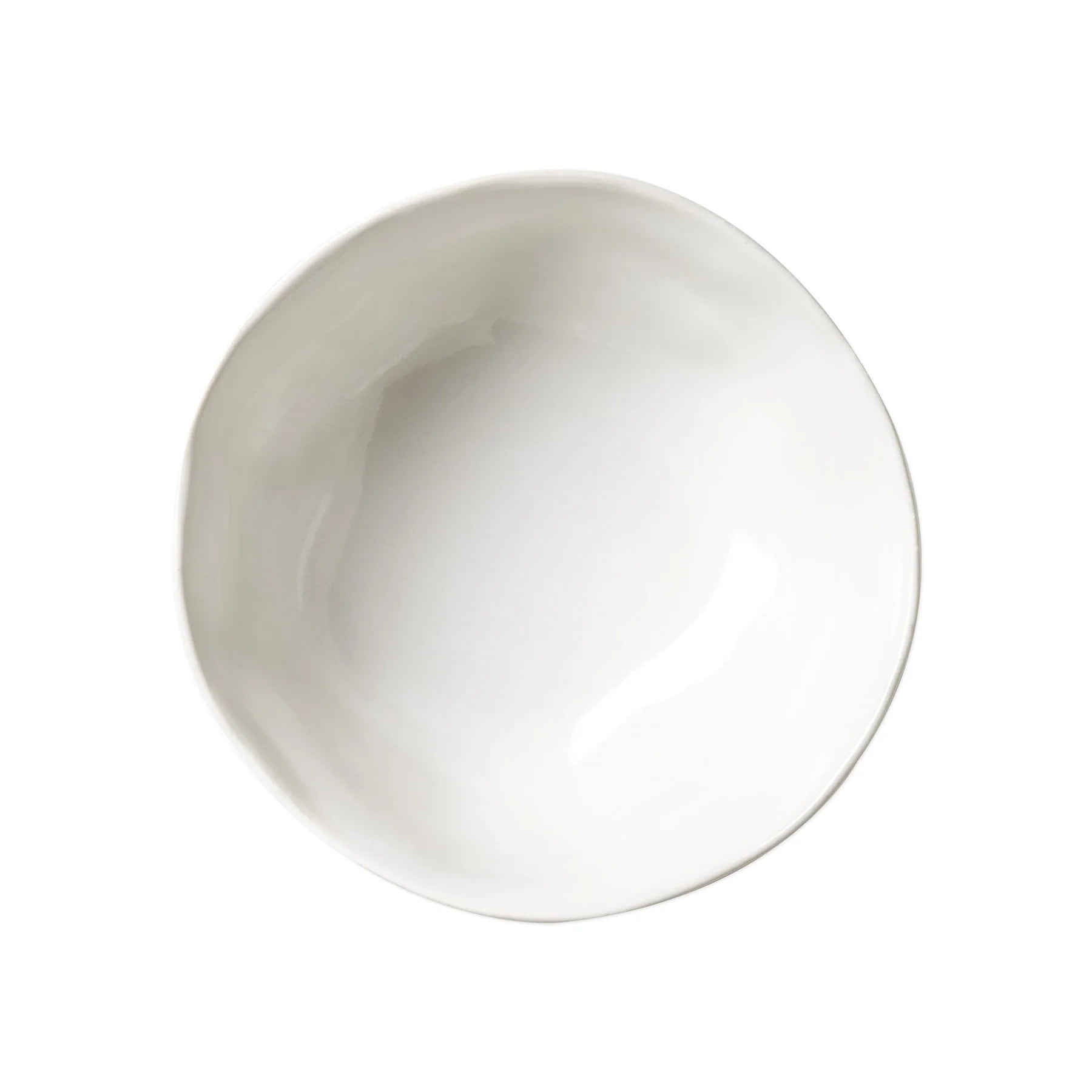 Vietri Forma Cloud Med Serving Bowl