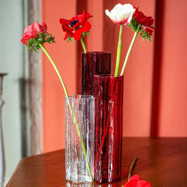 Flora Glass Vases