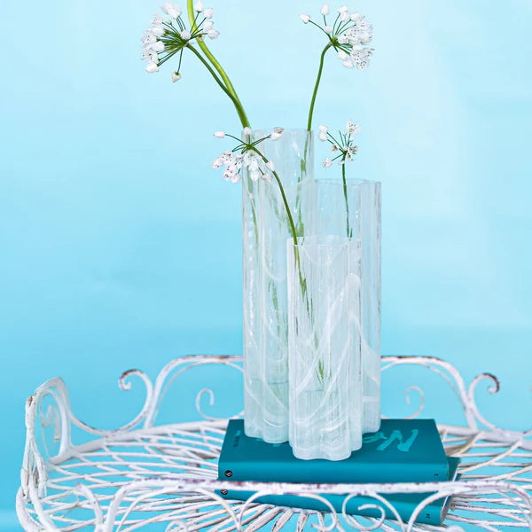 Flora Glass Vases