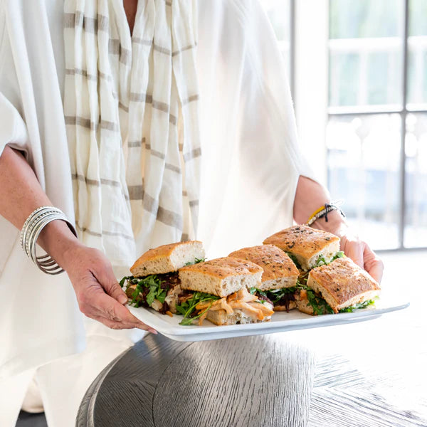 Firenze Rectangular Platter