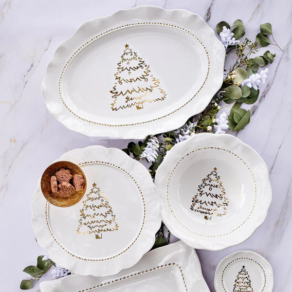 Giorno di Festa Oval Platter