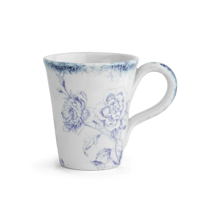 Giulietta Blue Mug