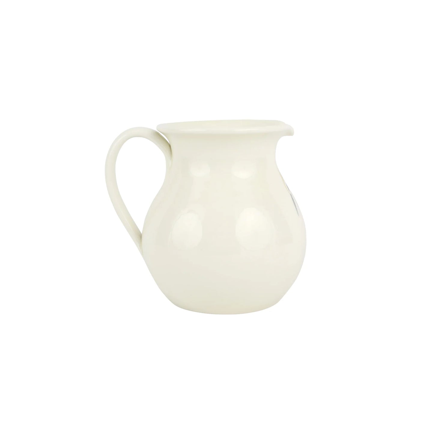 Vietri Gallo Round Body Pitcher