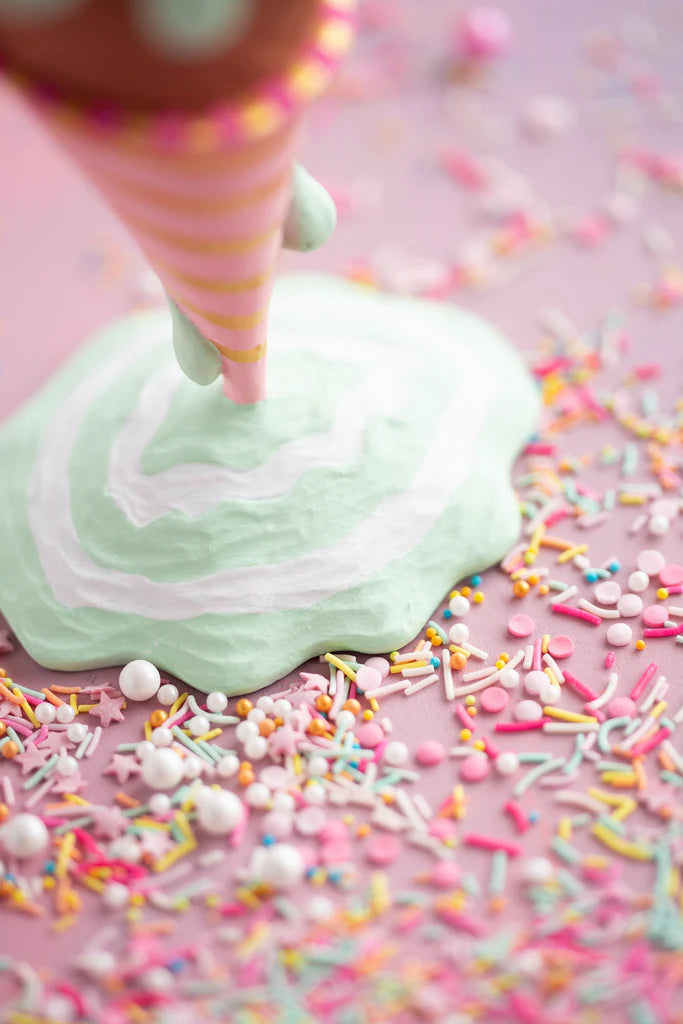 Glitterville Ice Creamy, Tabletop Edition