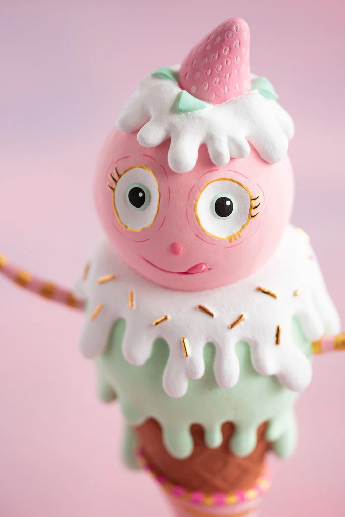 Glitterville Ice Creamy, Tabletop Edition