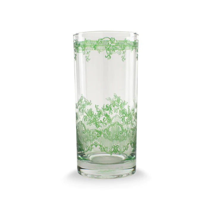 Giardino Highball Glass, Set of 4 (More Colors)