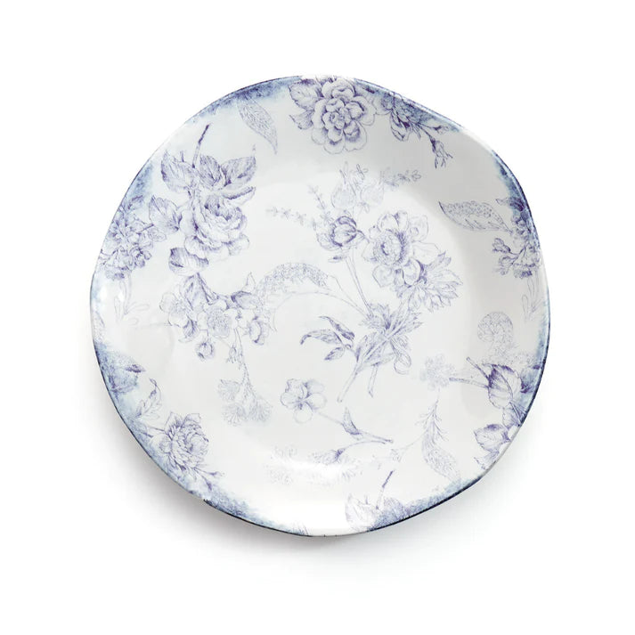 Giulietta Blue Dinner Plate