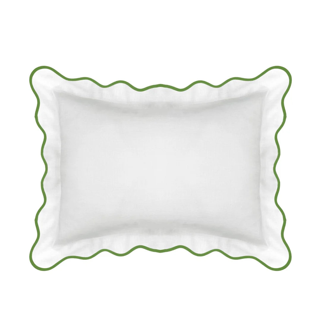 Scalloped Sham (More Colors)