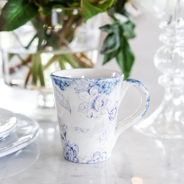 Giulietta Blue Mug