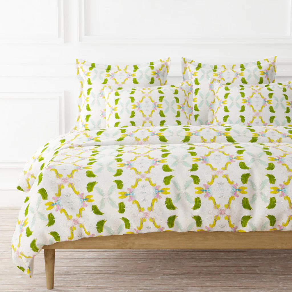 Laura Park Dogwood Duvet Cover