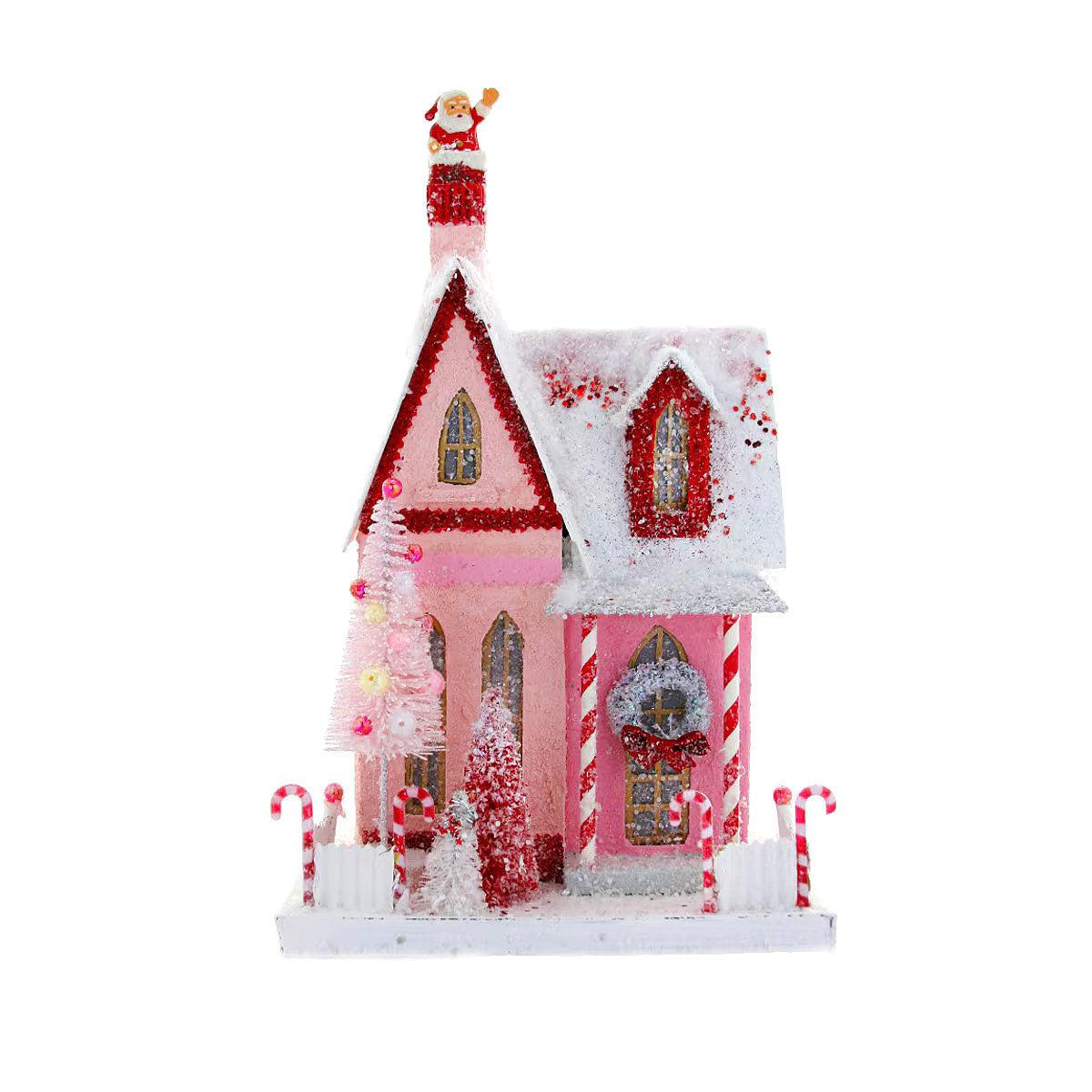 Candy Cane Cottage House