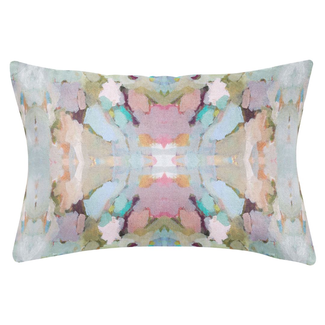 Laura Park Martini Olives Pillow, 14" x 20"