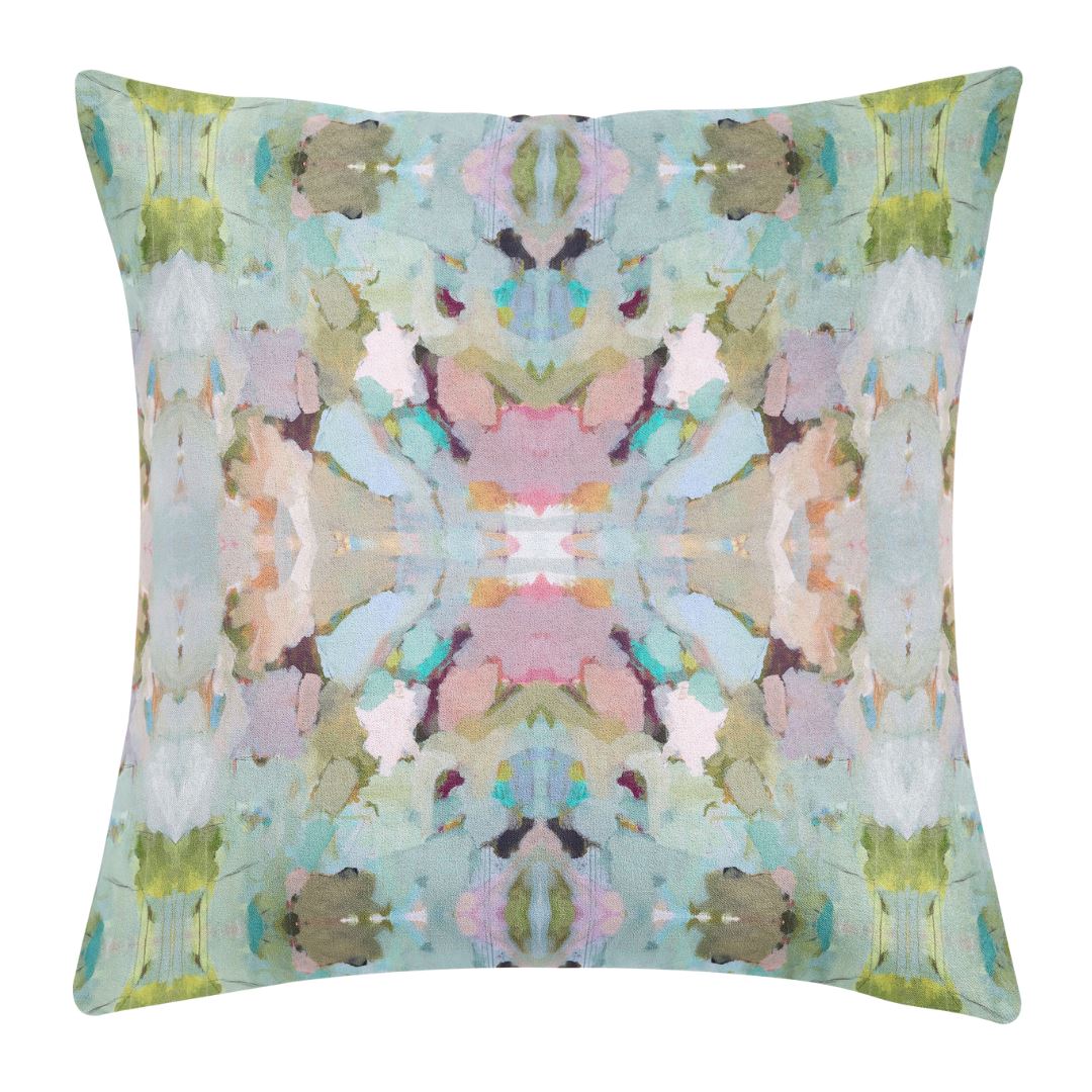 Laura Park Martini Olives Pillow, 22