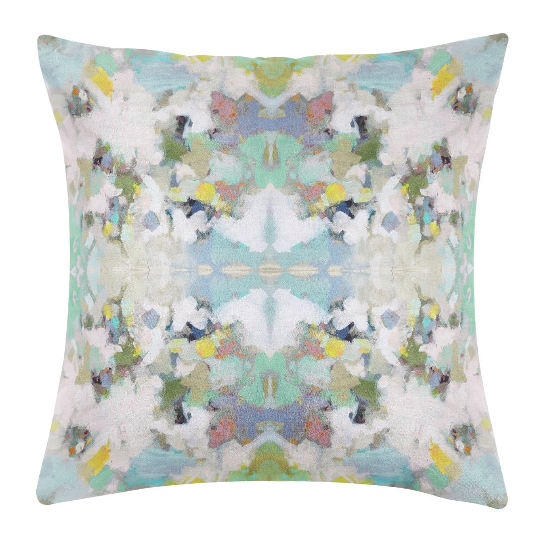 Laura Park Ladybird Pillow, 22"