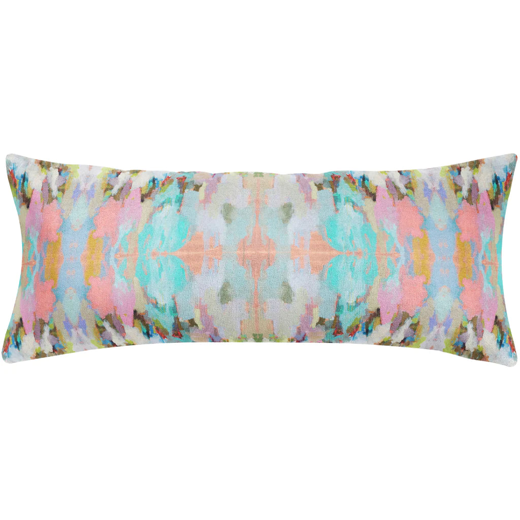 Laura Park Brooks Avenue Bolster Pillow, 36"
