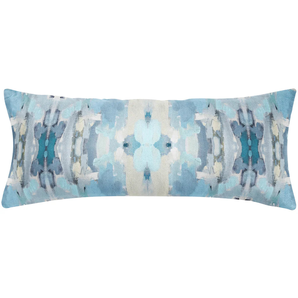 Ocean Breeze Bolster Pillow, 14" x 36"