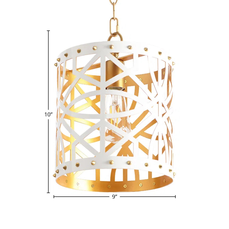 Hayes Pendant Lamp 10"