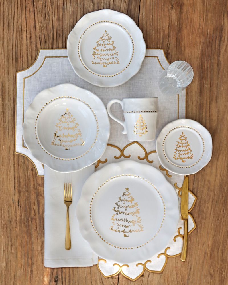 Giorno di Festa Dinner Plate