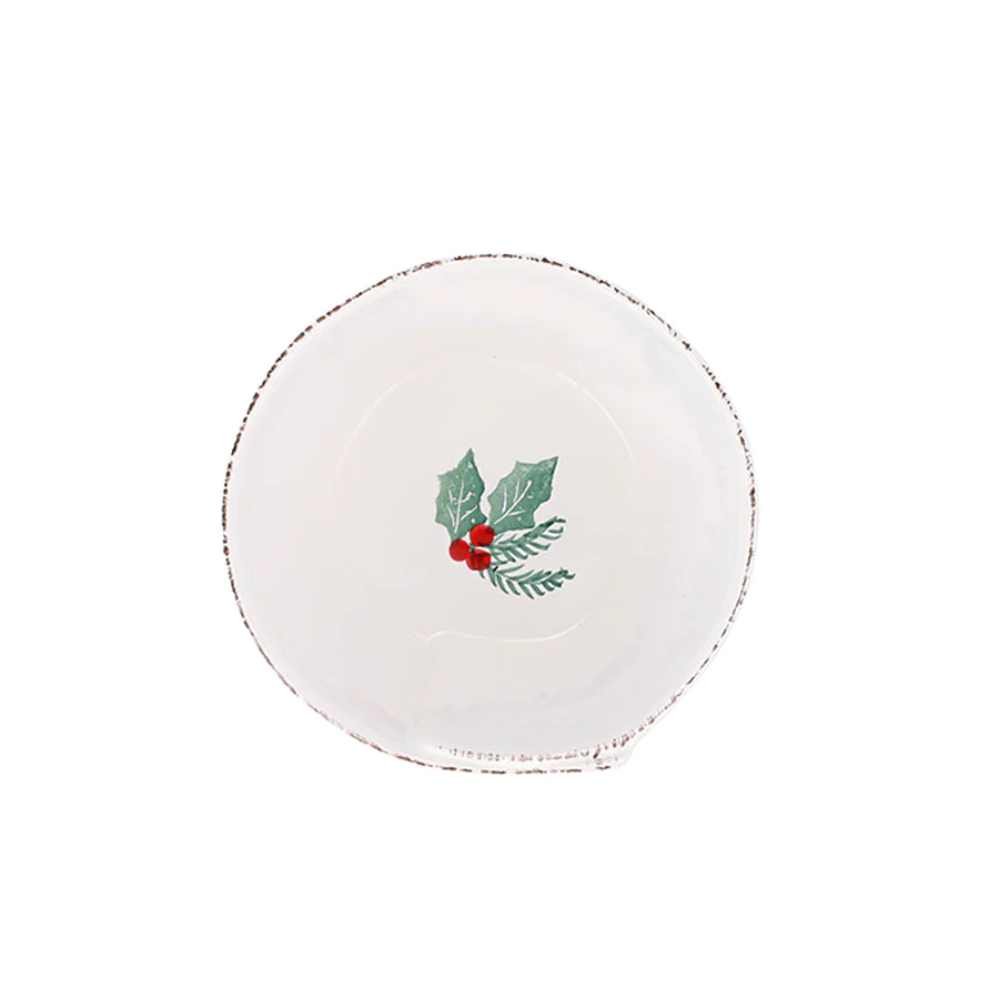 Lastra Evergreen Stacking Cereal Bowl