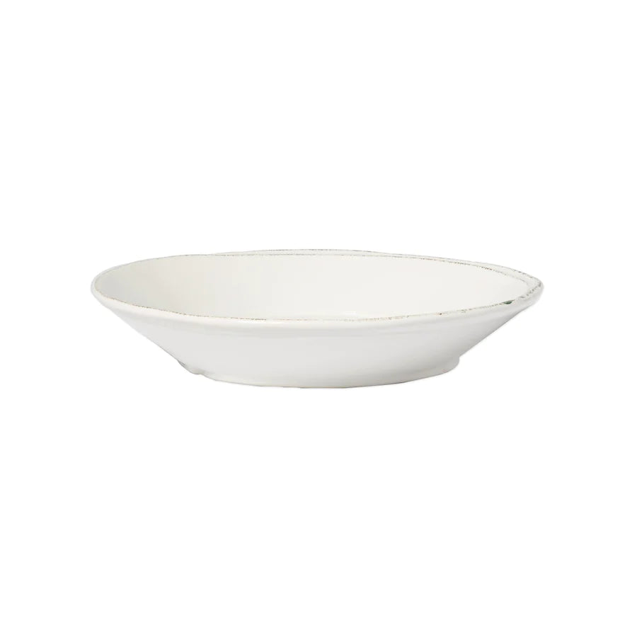 Vietri Lastra Holiday Pasta Bowl