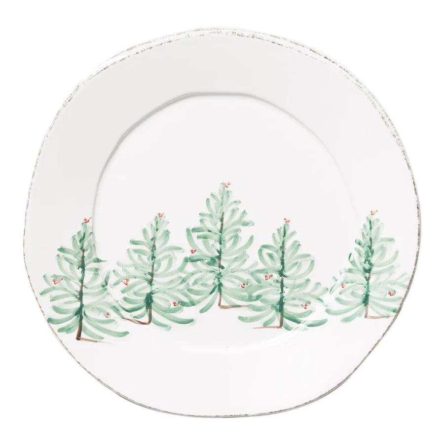 LASTRA HOLIDAY 4-PIECE SERVEWARE SET
