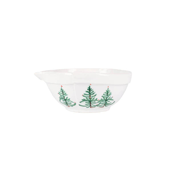 Lastra Holiday Mixing Bowl