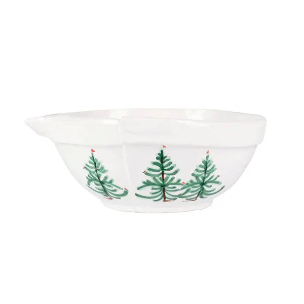 Lastra Holiday Mixing Bowl