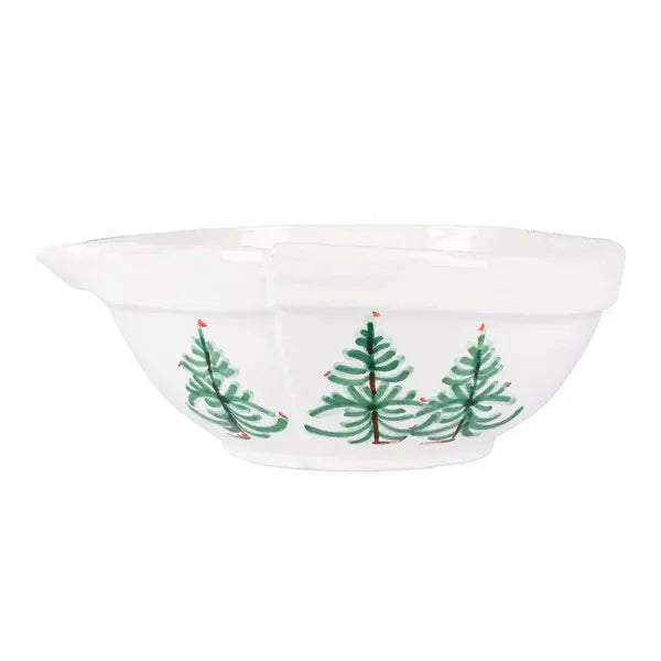 Lastra Holiday Mixing Bowl
