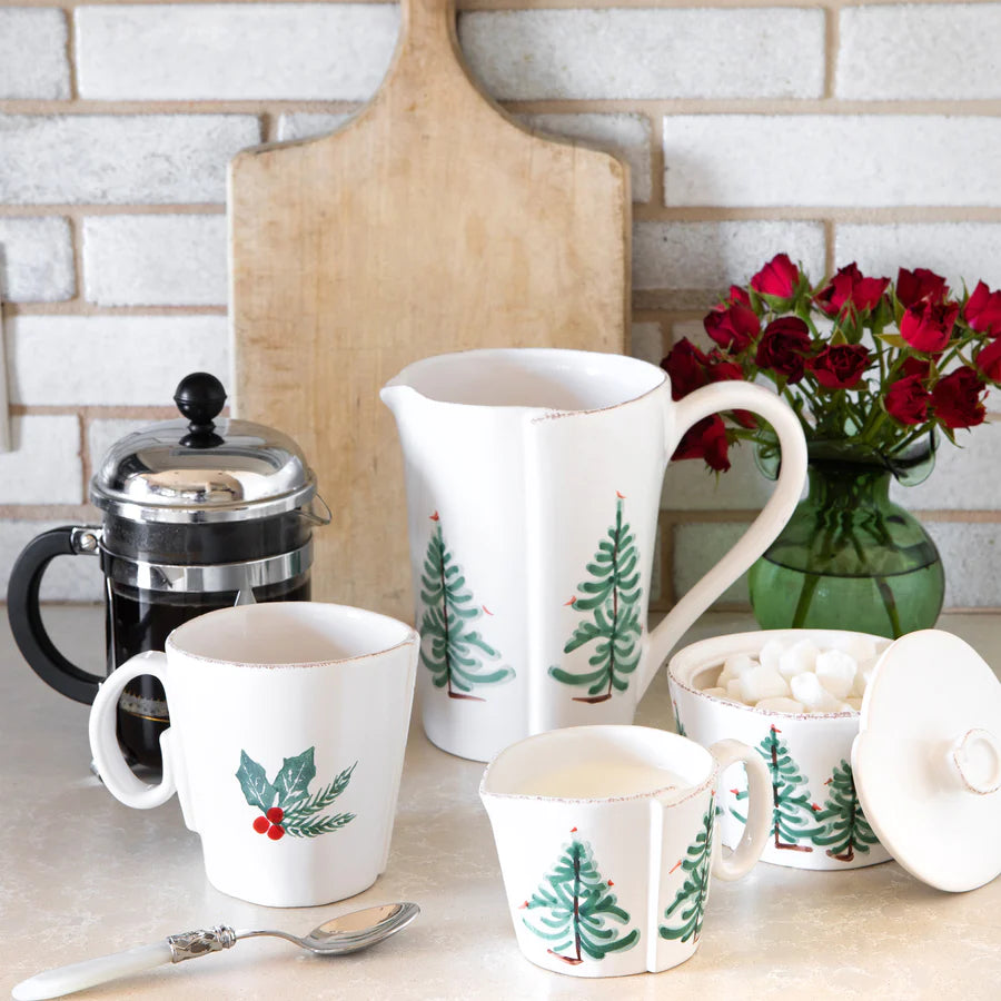 Lastra Holiday Coffee Service