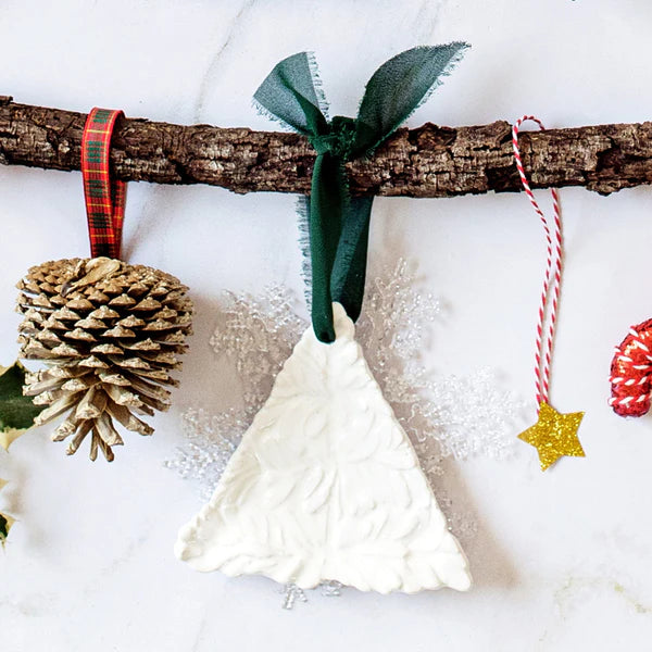 Lastra Holiday Figural Ornament