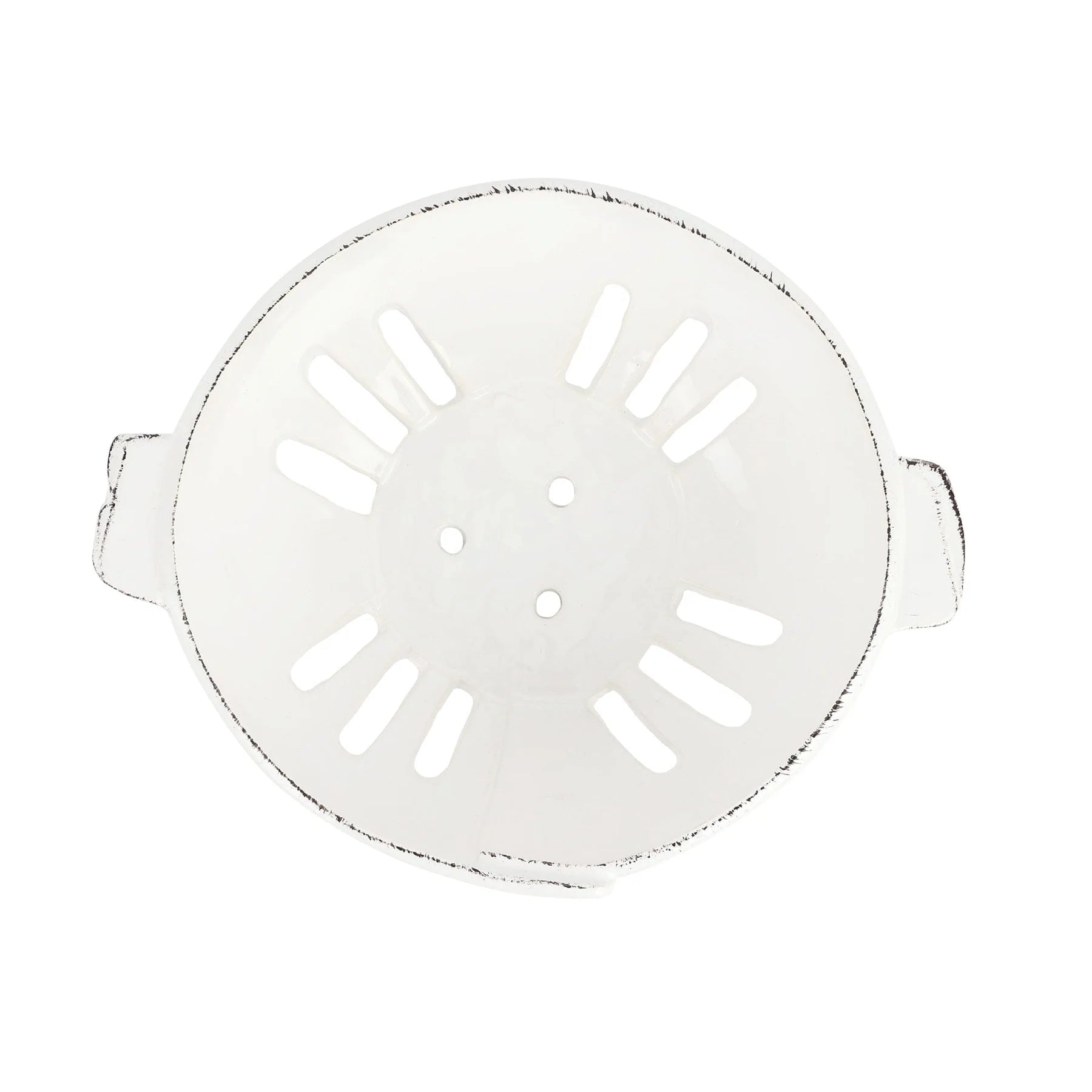 Lastra White Colander