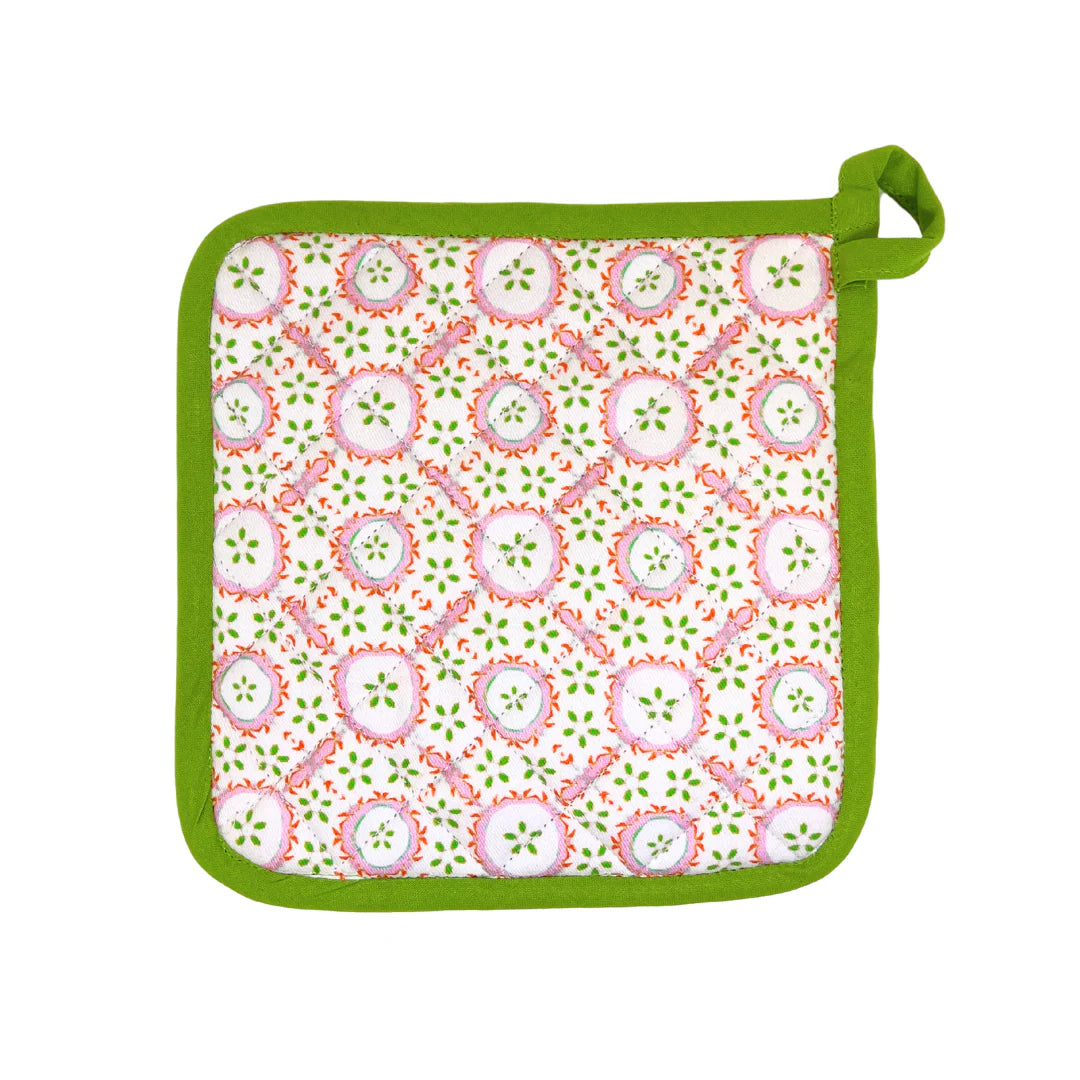 Rosie Oven Mitt and Pot Holder Set
