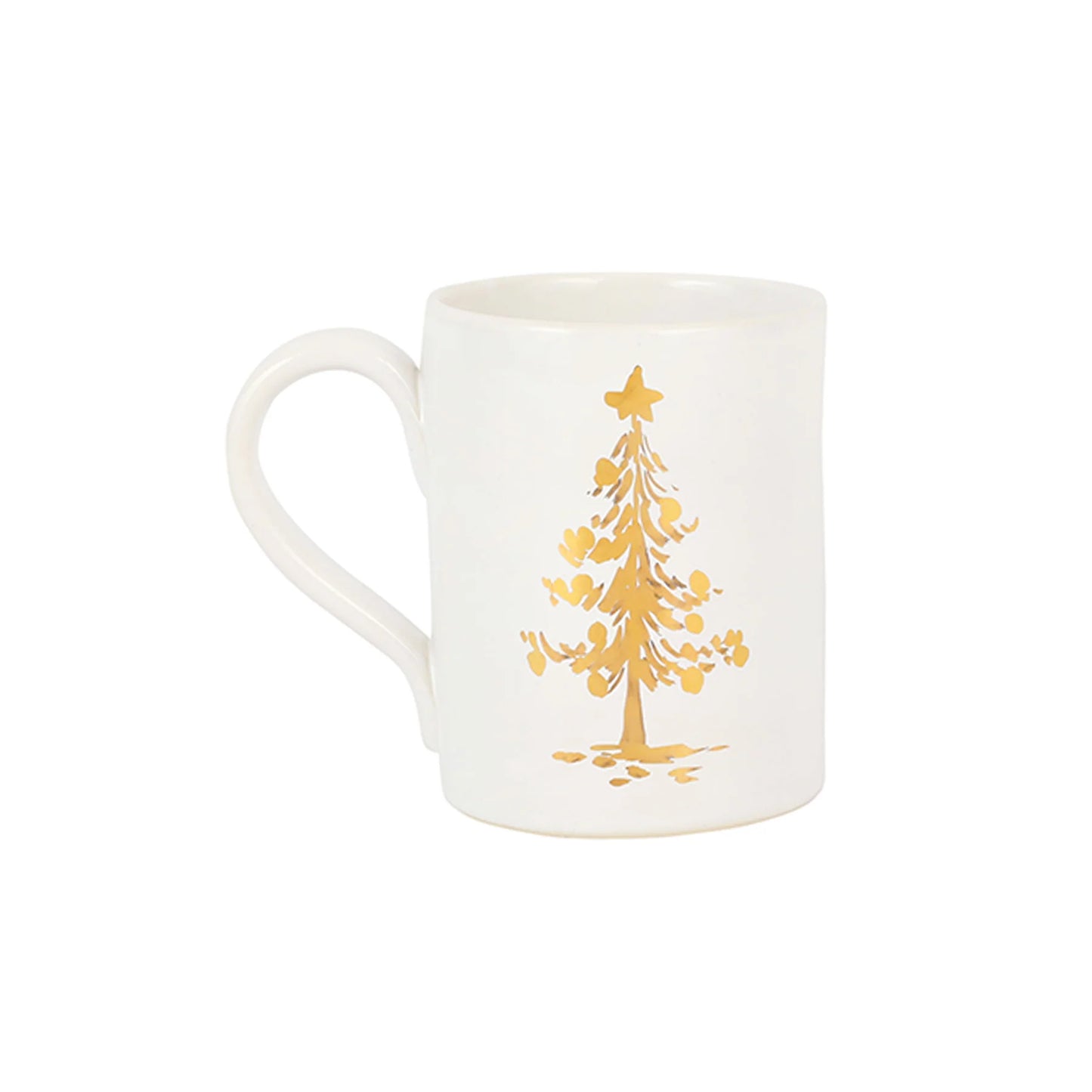 Vietri Medici Natale Mug