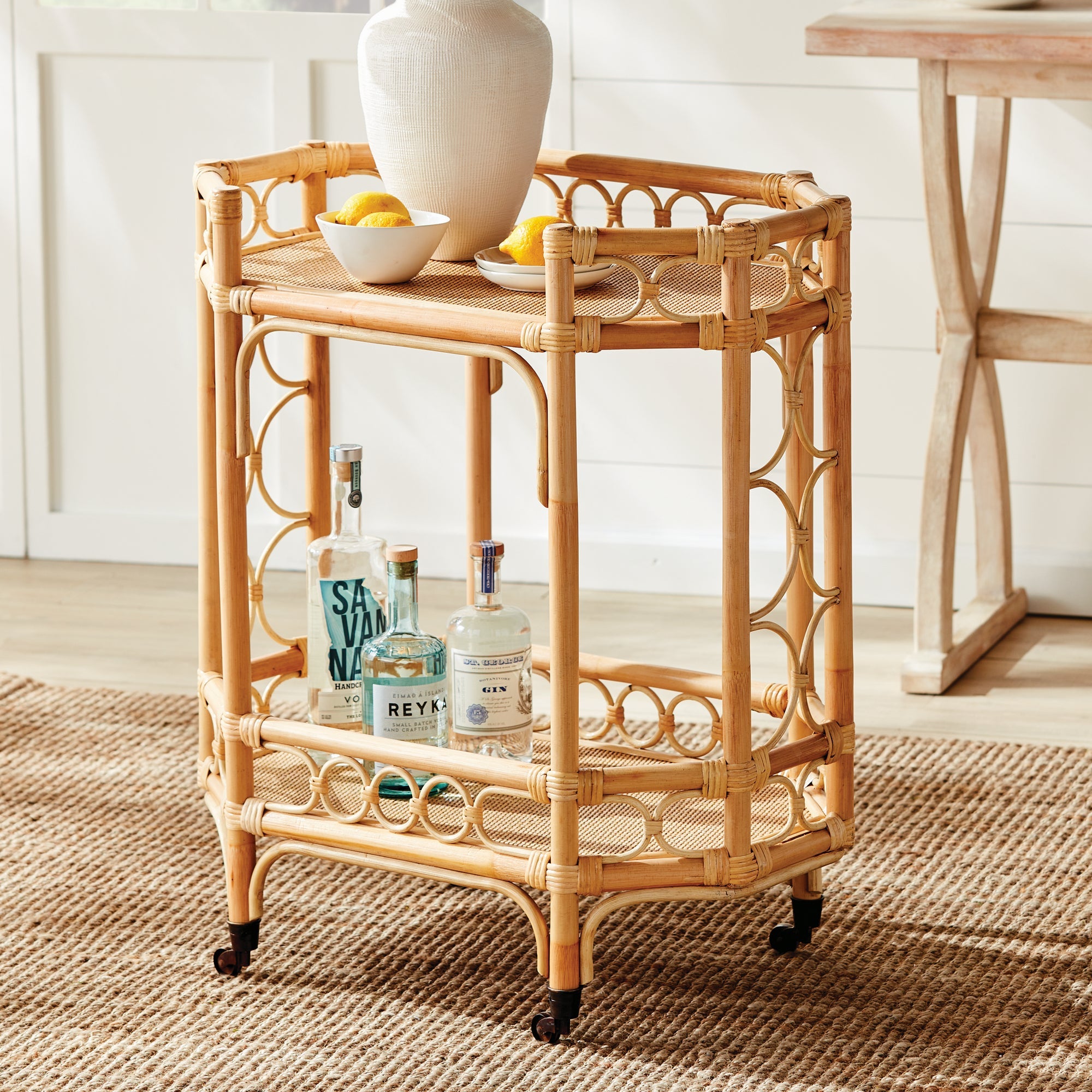 Raelyn Bar Cart