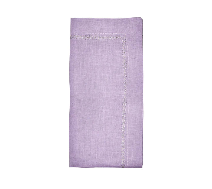 Kim Seybert Classic Napkin, Set of 4