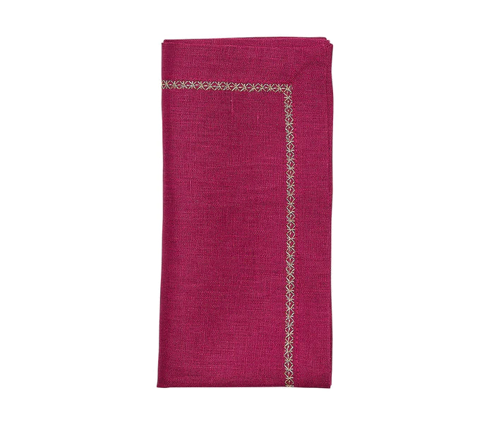 Kim Seybert Classic Napkin, Set of 4