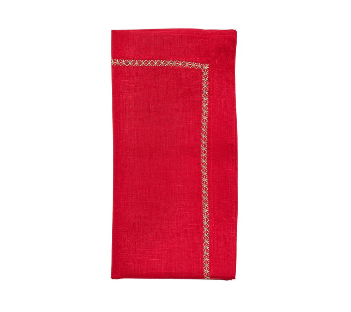 Kim Seybert Classic Napkin, Set of 4