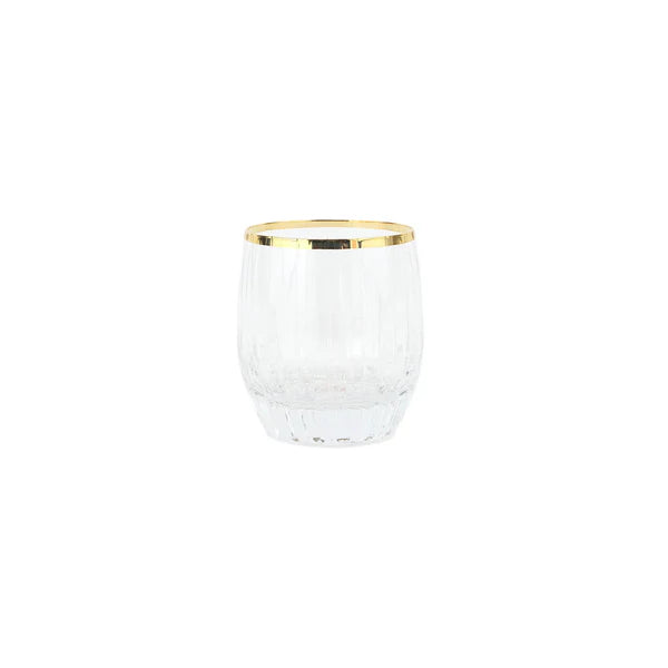 Natalia Gold Double Old Fashioned